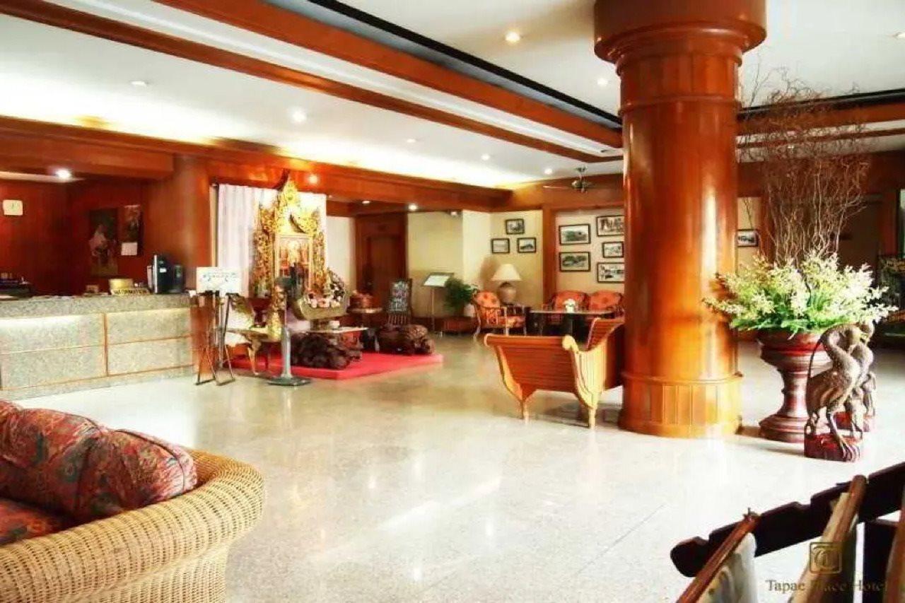 Thapaeplacehotel Chiang Mai Exterior foto